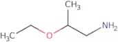 (2-Ethoxypropyl)amine hydrochloride