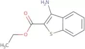 Ethyl 3-amino-1-benzothiophene-2-carboxylate