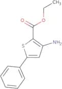 Ethyl 3-amino-5-phenylthiophene-2-carboxylate