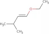 (1E)-1-Ethoxy-3-methylbut-1-ene