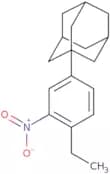 1-(4-Ethyl-3-nitrophenyl)adamantane