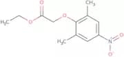 Ethyl (2,6-dimethyl-4-nitrophenoxy)acetate