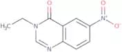3-Ethyl-6-nitroquinazolin-4(3H)-one