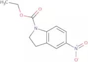 Ethyl 5-nitroindoline-1-carboxylate