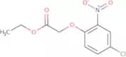 Ethyl (4-chloro-2-nitrophenoxy)acetate