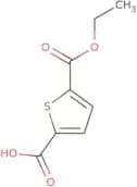 5-(Ethoxycarbonyl)thiophene-2-carboxylic acid
