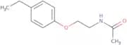 N-[2-(4-Ethylphenoxy)ethyl]acetamide