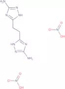 5,5'-Ethane-1,2-diylbis(1H-1,2,4-triazol-3-amine) dinitrate
