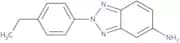 2-(4-Ethylphenyl)-2H-1,2,3-benzotriazol-5-amine