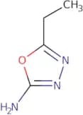 5-Ethyl-1,3,4-oxadiazol-2-amine