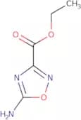 Ethyl 5-amino-1,2,4-oxadiazole-3-carboxylate