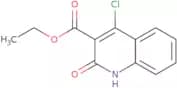 Ethyl 4-chloro-2-oxo-1,2-dihydroquinoline-3-carboxylate