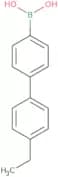 (4'-Ethyl-[1,1'-biphenyl]-4-yl)boronic acid