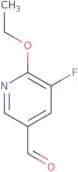 6-Ethoxy-5-fluoronicotinaldehyde