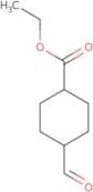 (1R,4R)-Ethyl 4-formylcyclohexanecarboxylate