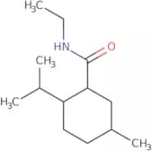 N-Ethyl-2-isopropyl-5-methylcyclohexanecarboxamide