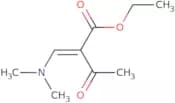 (E)-Ethyl 2-((dimethylamino)methylene)-3-oxobutanoate