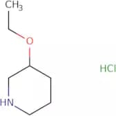3-Ethoxypiperidine hydrochloride