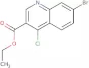 Ethyl 7-bromo-4-chloroquinoline-3-carboxylate