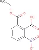 2-(Ethoxycarbonyl)-6-nitrobenzoic acid