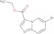 Ethyl 6-bromoimidazo[1,2-a]pyridine-3-carboxylate