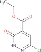 Ethyl 6-chloro-3-hydroxypyridazine-4-carboxylate