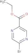 Ethyl 5-bromo-2-pyrazinecarboxylate