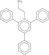 N-Ethylamino-2,4,6-triphenylpyridinium tetrafluoroborate