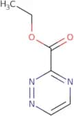 Ethyl 1,2,4-triazine-3-carboxylate