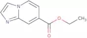 Ethylimidazo[1,2-a]pyridine-7-carboxylate