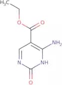 Ethyl4-amino-2-hydroxypyrimidine-5-carboxylate