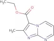 Ethyl 2-methyl-imidazo[1,2-a]pyrimidine3-carboxylate