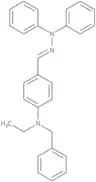 4-(N-Ethyl-N-benzyl)aminobenzoaldehyde-1,1-diphenylhydrazone