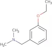 3-Ethoxy-N,N-dimethylbenzenemethanamine