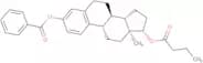 β-Estradiol 3-benzoate17-N-butyrate