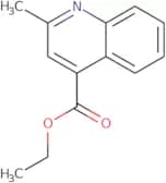 Ethyl2-methylquinoline-4-carboxylate