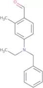 N-Ethyl-N-benzyl-4-amino-2-methylbenzaldehyde