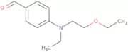 N-Ethyl-N-ethoxylethyl-4-aminobenzaldehyde