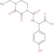 α-[[(4-Ethyl-2,3-dioxo-1-piperazinyl)carbonyl]amino]-4-hydroxy-benzene aceticacid