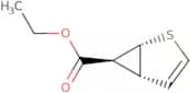 (1R,5R,6S)-Ethyl2-thia-bicyclo[3.1.0]hex-3-ene-6-carboxylate