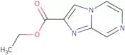 Ethyl imidazo[1,2-a]pyrazine-2-carboxylate