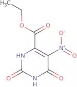 ethyl 5-nitro-2,6-dioxo-3H-pyrimidine-4-carboxylate