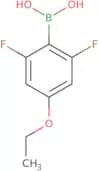 4-Ethoxy-2,6-difluorophenylboronic acid