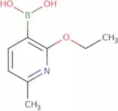 2-ETHOXY-6-METHYL-3-PYRIDINYLBORONIC ACID
