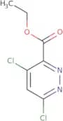 Ethyl 4,6-dichloropyridazine-3-carboxylate