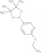 2-Ethoxy-5-(4,4,5,5-tetramethyl-1,3,2-dioxaborolan-2-yl)pyridine