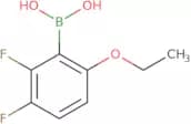 (6-Ethoxy-2,3-difluorophenyl)boronic acid