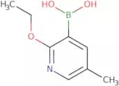 2-Ethoxy-5-methylpyridine-3-boronic acid