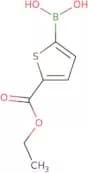 5-Ethoxycarbonylthiophen-2-boronic acid