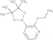 2-Ethoxy-3-(4,4,5,5-tetramethyl-[1,3,2]dioxaborolan-2-yl)-pyridine